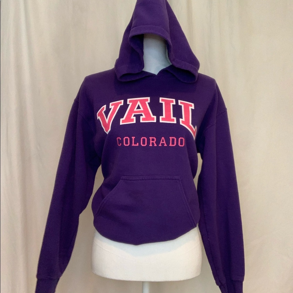 VAIL Colorado Sweatshirt